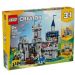 Lego Creator Średniowieczny zamek rycerzy konnych 31168