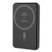 Power Bank bezprzewodowy K14S USB-C/MagSafe 20W 5000mAh- czarny 82327 Dudao