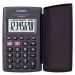 Kalkulator kieszonkowy HL-820LV BK Casio