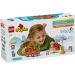 Lego Duplo Wyprawa po Lody z Bluey 10458