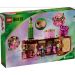 Lego WICKED Akademik Glindy i Elphaba's Dormitory 75683