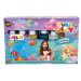 Zestaw kreatywny Tubi i Jelly 6kol. - Syrenka 33309 Tuban