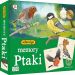 Memory Ptaki - gra pamięciowa 165620 Adamigo