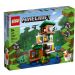Lego Minecraft Nowoczesny domek na drzewie 21174