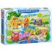 Puzzle Na Budowie 30el.03372-1 Castorland