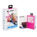 Słuchawki BLOW Bluetooth 4.2 różowe