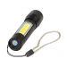 Latarka ręczna taktyczna Led + etui 71-353 Blow