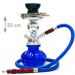 Shisha Oasis Afrah 25cm 1w - niebieska 50.210