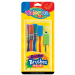 Zestaw pędzli kreatywnych COLORINO Kids- 6szt.