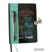 Notes na kłódkę z magicznym długopisem Game Time GA 23014 MP