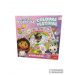 Gra Colours Festiual Boardgame Universal Gabby's Dollhouse 02594 Trefl