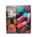 Lalka Wild Girlz Beauty & Bed Time Coffin Red 301011