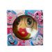 Piłka zmyłka Crazy Ball seria 2 żółta 02741 EP