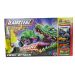 Tor samochodowy Croc Attack +4 autka wyścigowe Beast Machines 1417333 Teamsterz