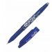 Pióro kulkowe Pilot Frixion ścieralne - niebieskie BL-FR7-L