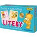 Piszę i zamazuje Litery 6564 Adamigo