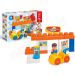 Puzzle Stacja Benzynowa Plus 15el. 14877