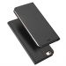 Kabura etui pokrowiec z klapką iPhone 6S / 6 szary DUX Ducis Pro 42268