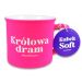 Kubek Soft - Królowa dram 9937