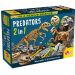 I'm Mały Genius Science Predatorus 2w1 Skamieniałośći szkielet 95421 Lisciani