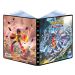 Pokémon Ultra Pro: Pokémon- 4-Pocket Portfolio - Paradox Rift 16071 Rebel