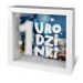 Skarbonka Home 2 Roczek chłopiec - 1 Urodzinki 2044