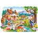Puzzle Czerowny Kapturek 20Maxi 02160 Castorland