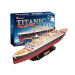 Puzzle 3D Titanic zestaw XL 113el.T4011h Dante