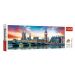 Puzzle Panorama Big Ben i Pałac Westminsterski 500el.Trefl