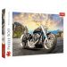 Puzzle Czarny motocykl 500el.37384 Trefl