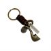 Brelok Dan Barmore Vintage - Fajka Q114225