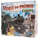 Wsiąść do pociągu: Europa - gra 721102 Rebel