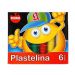 Plastelina MONA 6 kolorów