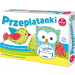 Przeplatanki,zestaw kreatywny Kukuryku 0369