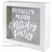 Skarbonka Home 2 Ślub Pierwszy Milion 4877