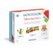Montessori Słownictwo 50077 Clementoni