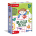 Właściwe miejsce gra 50644 Clementoni