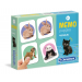 Memo Puppies 18084 Clementoni