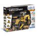 Labolatorium mechaniki Buldożer 50633 Clementoni