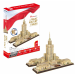 Puzzle Pałac Kultury i nauki 3D 144el. MC224h 20224 Dante