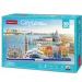 Puzzle City Line Venice 3D MC269h 20269 Dante