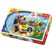 Puzzle Rajd z przyjacółmi Mickey i Rajdowcy 60el.17322 Trefl