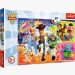Puzzle W pogoni za przygoda Toy Story 24-Maxi 14295 Trefl