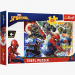 Puzzle Waleczny Spider-Man 60el. 17311 Trefl