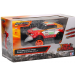 Auto na radio Mitsubishi 2006 Dakar Pajero 1:28 297010 Revell