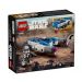 Lego Star Wars Mikromyśliwiec Y-Wing™ kapitana Rexa 75391