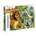 Puzzle Madagaskar 3x48el. 25207 Clementoni