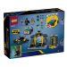 Lego Super Heroes Jaskinia Batmana z Batmanem, Batgirl & Jokerem 76272
