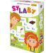 Sylaby układanka edukacyjna 7516 Adamigo