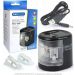 Temperówka automatic USB PS12-USB 6-8mm/9-12mm Rapesco